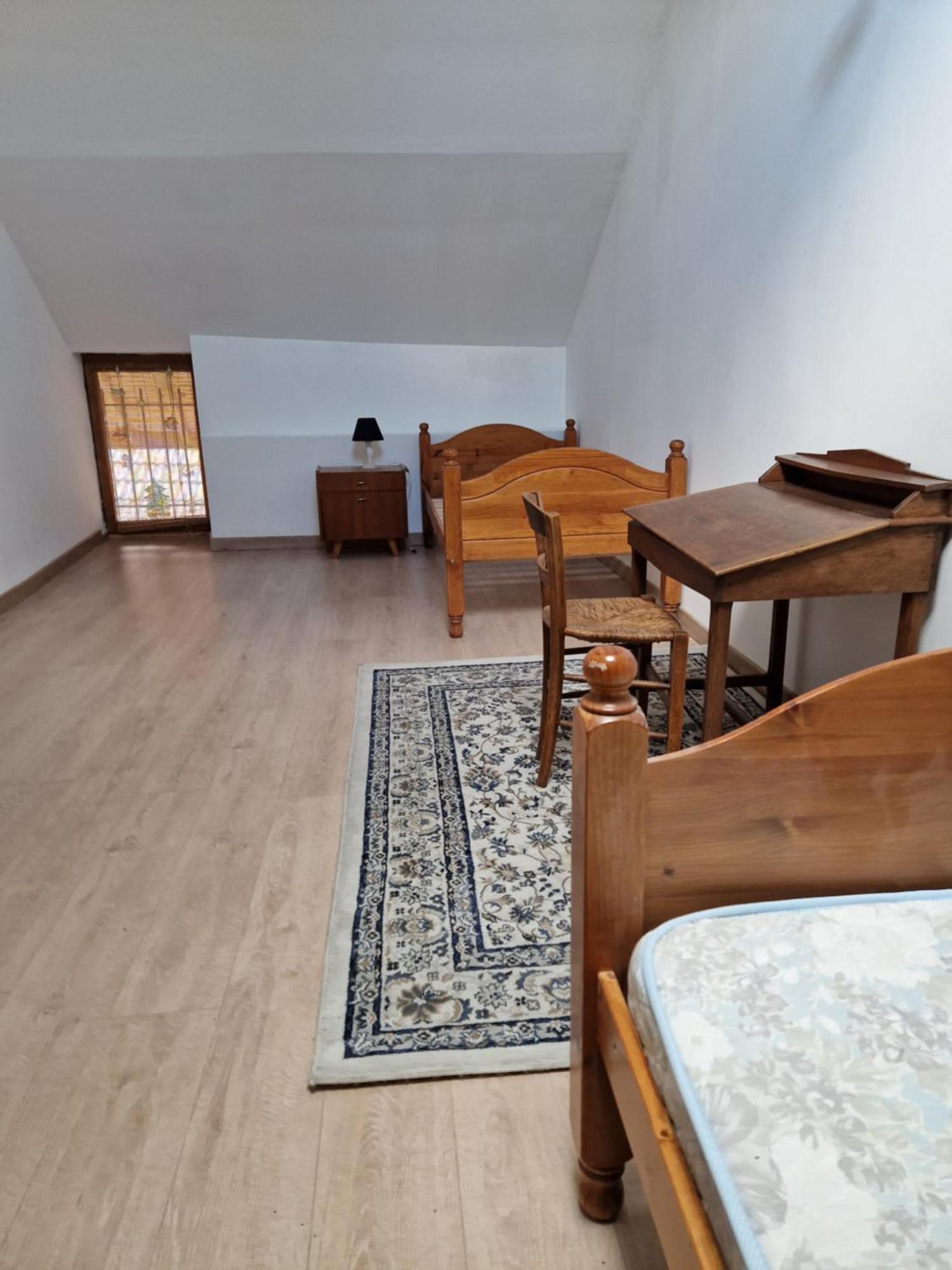 Gite Les Frenes Avec Pre Dans Joli Hameau Vermenton Exterior photo